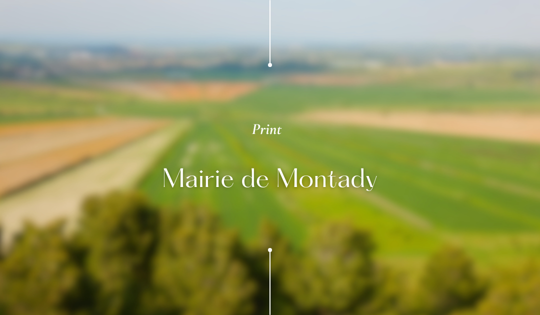 Mairie de Montady