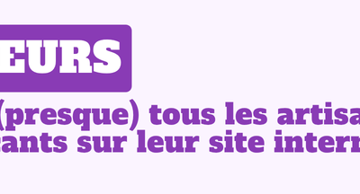 5 erreurs que font (presque) tous les artisans et commerçants sur leur site internet